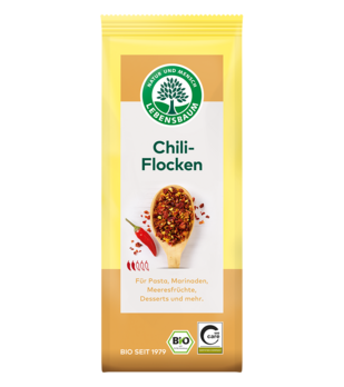 Lebensbaum Chili Flocken 45g