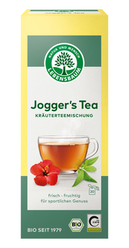 Lebensbaum Joggers Tea 20 Beutel/nl