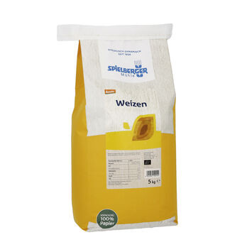 Spielberger Weizen, demeter - 5kg