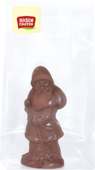 Rosengarten Nikolaus Vollmilch-Schoko mit Nougat gefüllt 23g/W