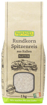 Rapunzel Rundkornreis natur 1kg