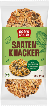 Rosengarten Saaten Knacker Duo 80g