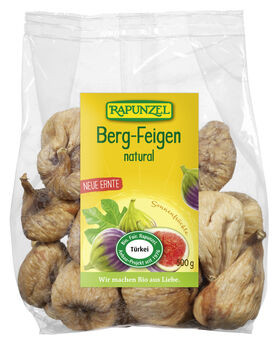 Rapunzel Bergfeigen natural 500g
