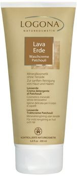 LOGONA Lavaerde Waschcreme Patchouli 200ml