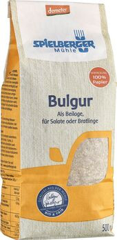 Spielberger Bulgur, demeter 500g