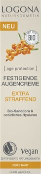 LOGONA AGE PROTECTION Straffende Augencreme 15ml