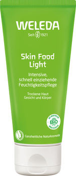 Weleda Skin Food Light Feuchtigkeitspflege 75ml