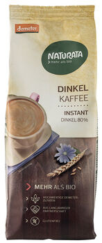 Naturata Dinkelkaffee instant demeter Nachfüllbeutel 175g