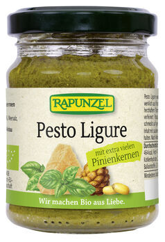 Rapunzel Pesto Ligure 120g