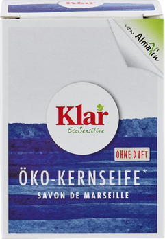 Klar Öko Kernseife 100g