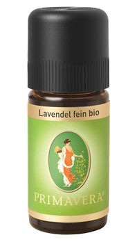 Primavera Lavendel fein Bio 10ml