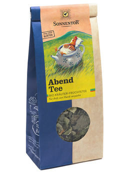 Sonnentor Abendtee 50g