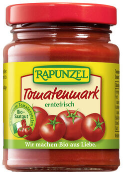 Rapunzel Tomatenmark 100g