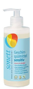 Sonett Geschirrspülmittel Sensitiv Spender 300ml