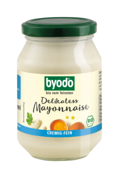 Byodo Delikatess Mayonnaise 250ml