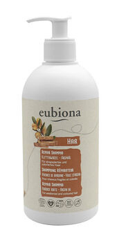 Eubiona Shampoo Repair Klettenwurzel-Argan NFF 500ml