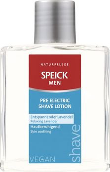 Speick Men Pre Electric Shave Lotion 100ml