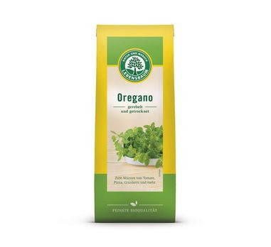Lebensbaum Oregano, gerebelt 15g
