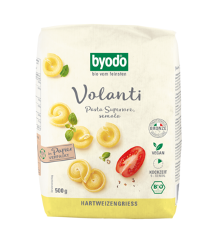 Byodo Volanti, semola 500g
