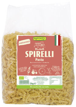 Rapunzel Spirelli, Semola Sonderabpackung 2kg