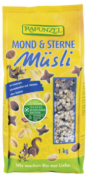 Rapunzel Mond & Sterne Müsli 1kg