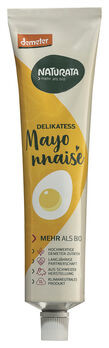 Naturata Delikatess-Mayonnaise Tube demeter 185ml
