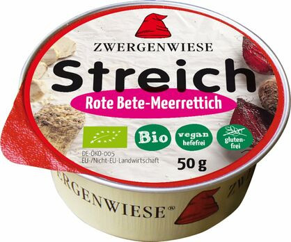 Zwergenwiese Kleiner Streich Rote Bete-Meerrettich 50g