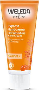 Weleda Express Handcreme Sanddorn 50ml