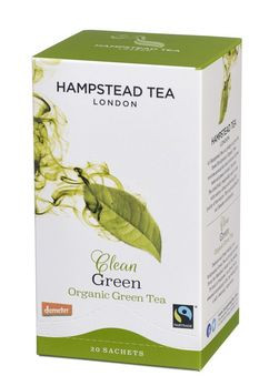 Hampstead Tea Grüntee 20 Beutel