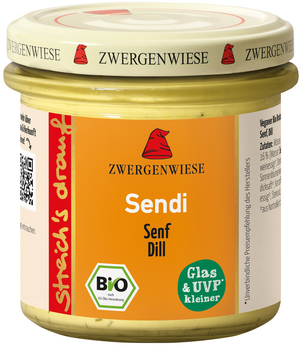 Zwergenwiese streich's drauf Sendi 135g