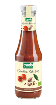 Byodo Gewürz Ketchup 500ml