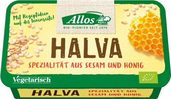 Allos Halva 75g