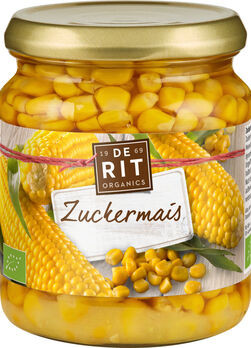 De Rit Zuckermais 230g