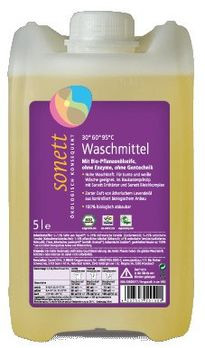 Sonett Waschmittel flüssig Lavendel 5l