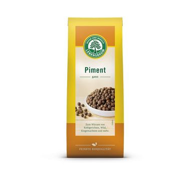 Lebensbaum Piment ganz 30g/A