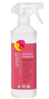 Sonett Sprühstärke und Bügelhilfe 0,5l/A