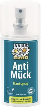Aries Anti Mück Spray 100ml/S