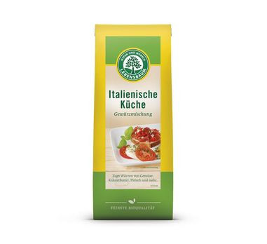 Lebensbaum Italienische Küche 35g