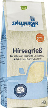 Spielberger Hirsegrieß - 500g