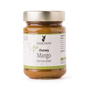 Sanchon Chutney Mango 200g