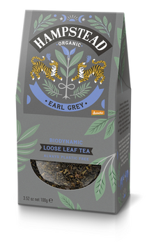 Hampstead Tea Earl Grey demeter 100g