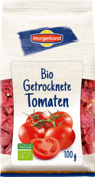 MorgenLand Getrocknete Tomaten 100g/nl