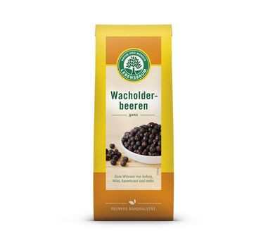 Lebensbaum Wacholderbeeren, ganz 30g