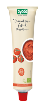 Byodo Tomatenmark Doppelfrucht Tube 200g
