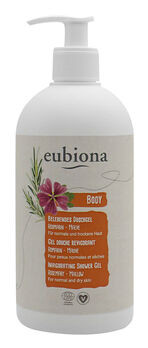 Eubiona Duschgel Sport Rosmarin NFF 500ml