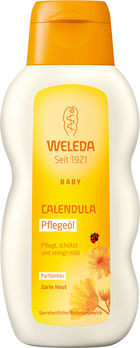 Weleda Calendula Pflegeöl unparfümiert 200ml