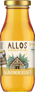 Allos Agavendicksaft 250ml/A