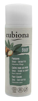 Eubiona Fußcreme mit Salbei 50ml