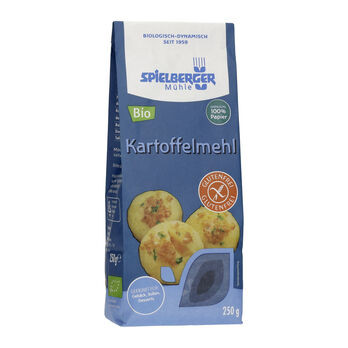 Spielberger Kartoffelmehl, glutenfrei 250g