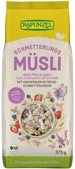 Rapunzel Schmetterlings Müsli 375g